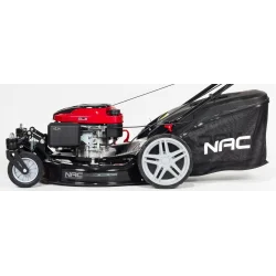 NAC KOSIARKA SPALINOWA LS56-196L-JR2 NAPĘD LONCIN 196CM3 56CM KOŁA SKRĘTNE