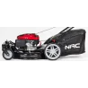 NAC KOSIARKA SPALINOWA LS56-196L-JR2 NAPĘD LONCIN 196CM3 56CM KOŁA SKRĘTNE