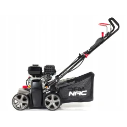 NAC LRP40-196L-TX wertykulator aerator spalinowy 2w1 196 cm3 40cm + 2 wałki