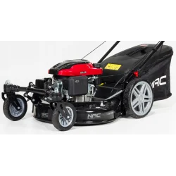NAC KOSIARKA SPALINOWA LS56-196L-JR2 NAPĘD LONCIN 196CM3 56CM KOŁA SKRĘTNE