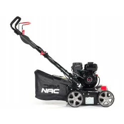 NAC LRP40-196L-TX wertykulator aerator spalinowy 2w1 196 cm3 40cm + 2 wałki