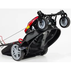 NAC KOSIARKA SPALINOWA LS56-196L-JR2 NAPĘD LONCIN 196CM3 56CM KOŁA SKRĘTNE