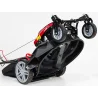 NAC KOSIARKA SPALINOWA LS56-196L-JR2 NAPĘD LONCIN 196CM3 56CM KOŁA SKRĘTNE