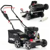 NAC LRP40-196L-TX wertykulator aerator spalinowy 2w1 196 cm3 40cm + 2 wałki