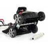 NAC LRP40-196L-TX wertykulator aerator spalinowy 2w1 196 cm3 40cm + 2 wałki