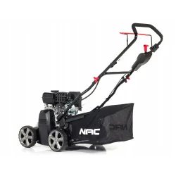 NAC LRP40-196L-TX wertykulator aerator spalinowy 2w1 196 cm3 40cm + 2 wałki