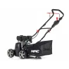 NAC LRP40-196L-TX wertykulator aerator spalinowy 2w1 196 cm3 40cm + 2 wałki
