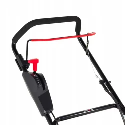 NAC LRP40-196L-TX wertykulator aerator spalinowy 2w1 196 cm3 40cm + 2 wałki