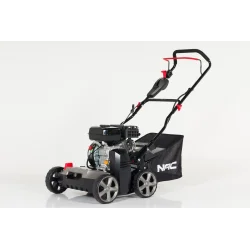 NAC LRP40-196L-TX wertykulator aerator spalinowy 2w1 196 cm3 40cm + 2 wałki