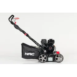 NAC LRP40-196L-TX wertykulator aerator spalinowy 2w1 196 cm3 40cm + 2 wałki