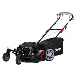Kosiarka spalinowa NAC LS50-166L-JR2 skrętne koła napęd Loncin