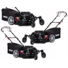 Kosiarka spalinowa NAC LS50-166L-JR2 skrętne koła napęd Loncin