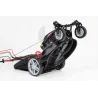 Kosiarka spalinowa NAC LS50-166L-JR2 skrętne koła napęd Loncin