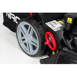 Kosiarka spalinowa NAC LS50-166L-JR2 skrętne koła napęd Loncin