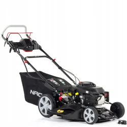 NAC kosiarka sp. z napędem 146cm3 starter rozrusznik 5w1 LS46-146-HS-ES-NG