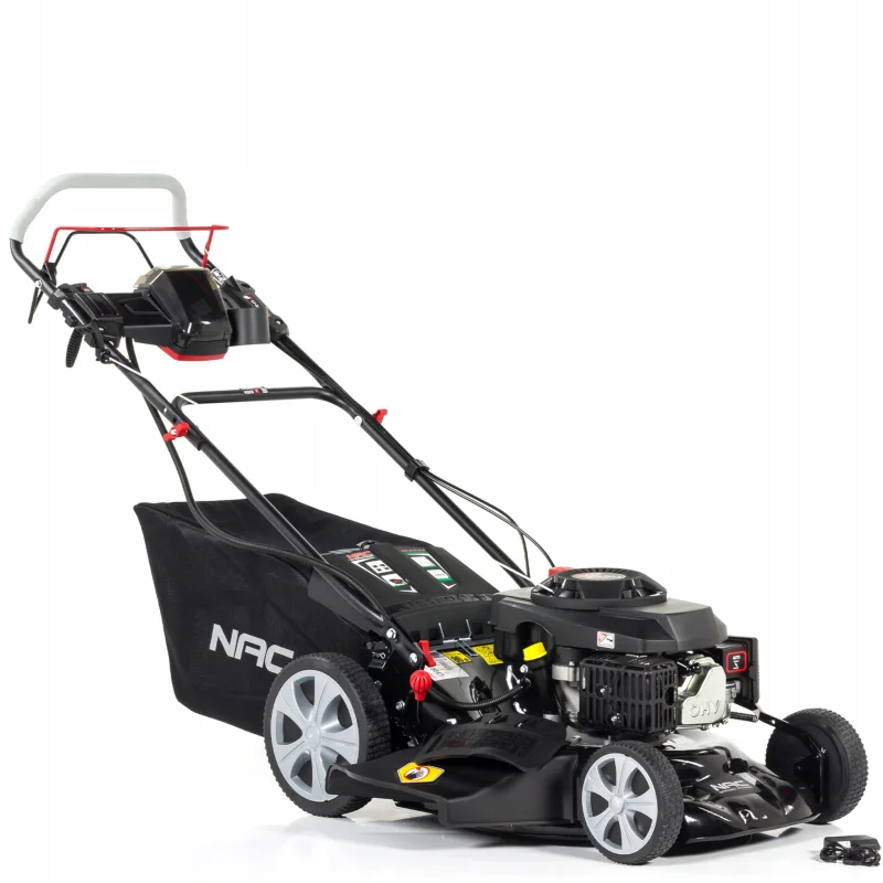 NAC kosiarka sp. z napędem 146cm3 starter rozrusznik 5w1 LS46-146-HS-ES-NG