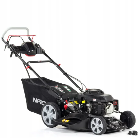 NAC kosiarka sp. z napędem 146cm3 starter rozrusznik 5w1 LS46-146-HS-ES-NG