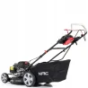 NAC kosiarka sp. z napędem 146cm3 starter rozrusznik 5w1 LS46-146-HS-ES-NG