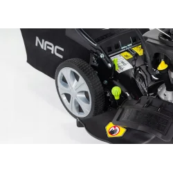 NAC kosiarka sp. z napędem 146cm3 starter rozrusznik 5w1 LS46-146-HS-ES-NG