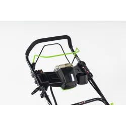 NAC kosiarka sp. z napędem 146cm3 starter rozrusznik 5w1 LS46-146-HS-ES-NG