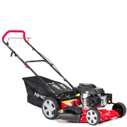 Kosiarka spalinowa pchana NAC LP50-173-HS-NG 51 cm mielenie wyrzut boczny