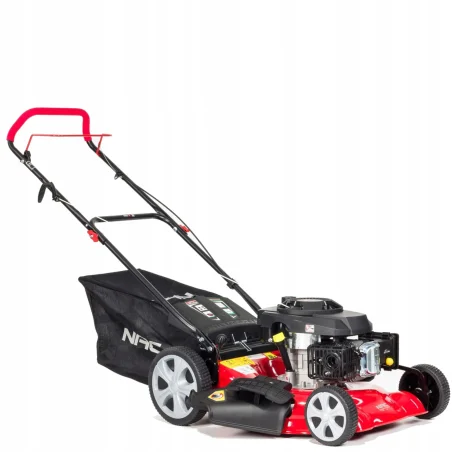 Kosiarka spalinowa pchana NAC LP50-173-HS-NG 51 cm mielenie wyrzut boczny