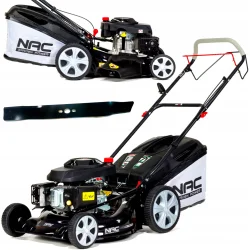 Kosiarka spalinowa z napędem 196cc LS50-196-HS-NG NAC