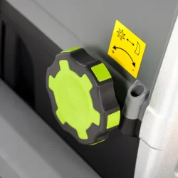 Rozdrabniacz do gałęzi NAC SHE280S-BOX-G