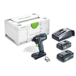 Wiertarka udaro TID 18 HPC4,0 I-Plus FESTOOL