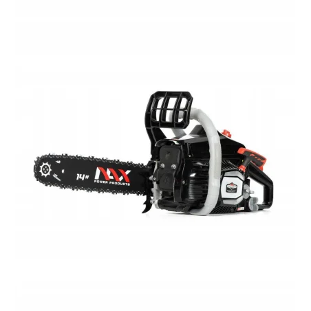 Piła pilarka łańcuchowa spalinowa 200C NAX Briggs Stratton 1.6KM 35cm Olej