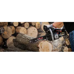 Piła pilarka łańcuchowa spalinowa 200C NAX Briggs Stratton 1.6KM 35cm Olej