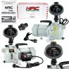 Pompa powierzchniowa NAC 1000 W 4500 l/h