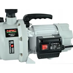 Pompa powierzchniowa NAC 1000 W 4500 l/h