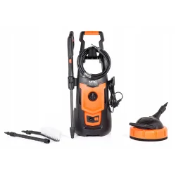 NAC MYJKA Ciśnieniowa 1800W 130 bar ALU POMPA 5w1