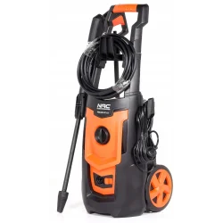 NAC MYJKA Ciśnieniowa 1800W 130 bar ALU POMPA 5w1