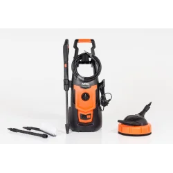 NAC MYJKA Ciśnieniowa 1800W 130 bar ALU POMPA 5w1