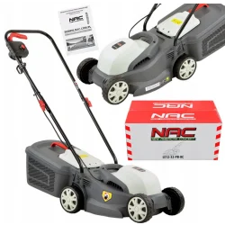 Kosiarka elektryczna NAC 1200 W 27 l