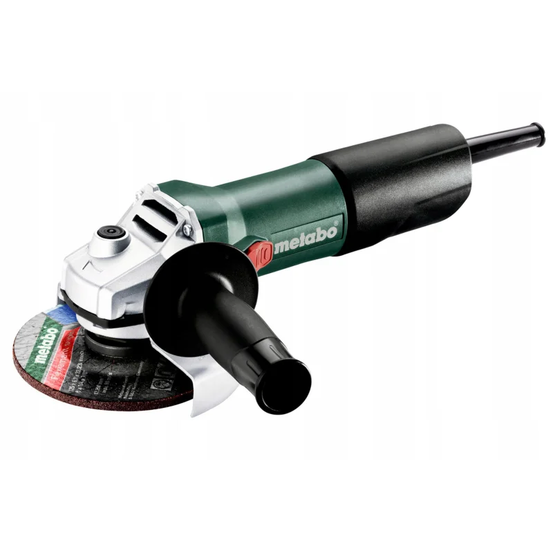 Metabo szlifierka kątowa WEV 850-125 z płynną regulacją obrotów