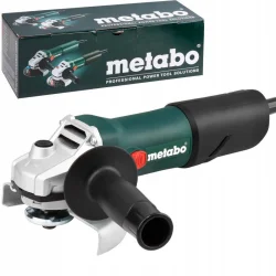 Metabo szlifierka kątowa WEV 850-125 z płynną regulacją obrotów