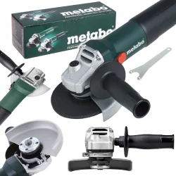 Metabo szlifierka kątowa WEV 850-125 z płynną regulacją obrotów