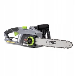 Piła pilarka elektryczna łańcuchowa NAC 2kW 40 cm