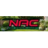 Siewnik nawozu, trawy, nasion NAC S15-VK 15 litrów