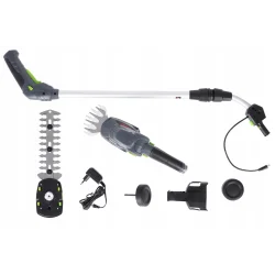 Nożyce elektryczne akumulatorowe NAC 17 cm 7,2 V