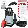 Pompa zatapialna NAC 400 W 9000 l/h