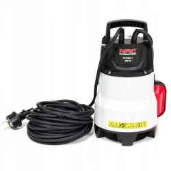 Pompa zatapialna NAC 400 W 9000 l/h