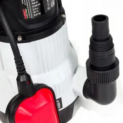 Pompa zatapialna NAC 400 W 9000 l/h