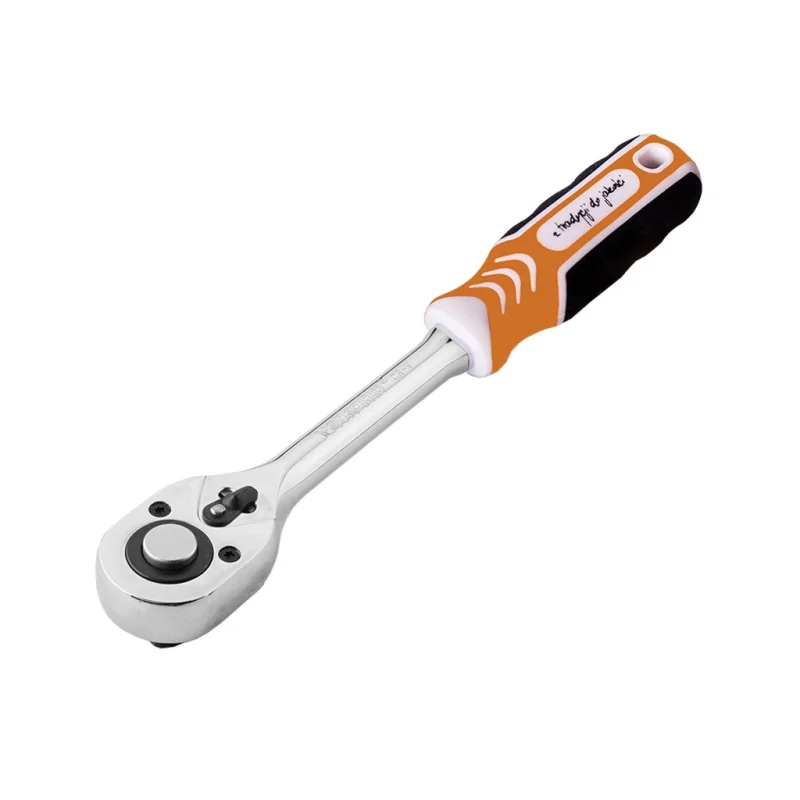 Grzechotka 1/2" 45 zębów