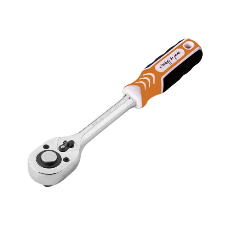 Grzechotka 1/2" 45 zębów