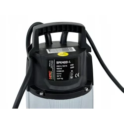Pompa zatapialna NAC 400 W 9000 l/h