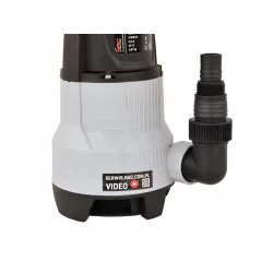Pompa zatapialna NAC 400 W 9000 l/h